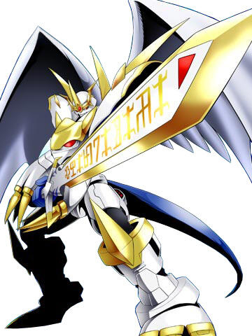 Royal Knight, Digimon Terkuat Penjaga Dunia Digital