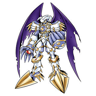 Royal Knight, Digimon Terkuat Penjaga Dunia Digital