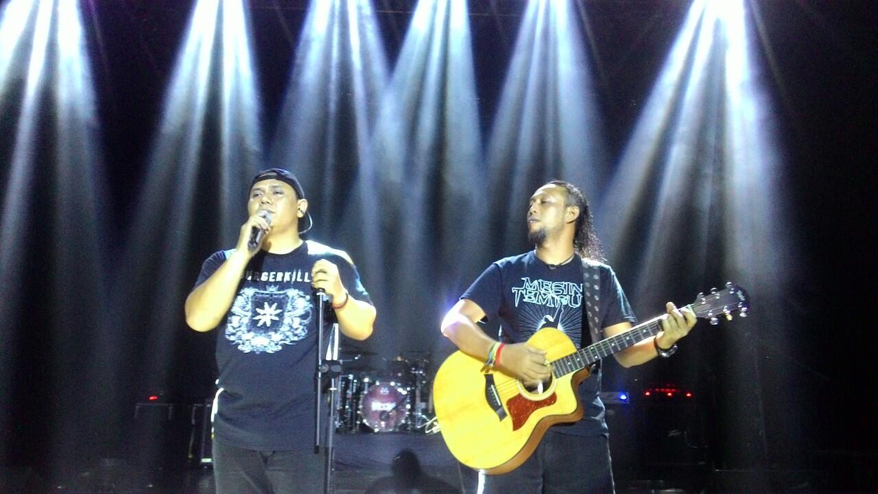 &#91;FR&#93; #KASKUSRegBandung Super Musik Rock Adventure Musikimia 2016 + Swiftkaka