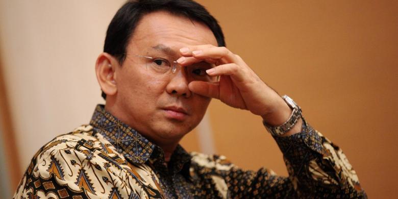 Ahok: Saya Maunya Punya Anak Lima, tetapi Istri Saya Bilang, &quot;Lahirin Sendiri&quot;