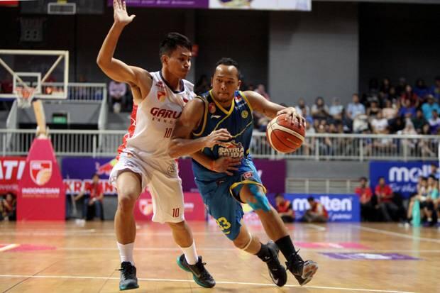 Satria Muda Tantang CLS di Semifinal Playoff IBL