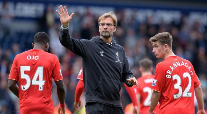 Final Liga Europa: Liverpool Abaikan Rekor Sevilla 