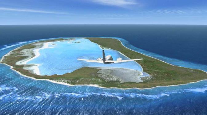 Inilah 5 pulau termahal dunia gan, cekidot gan