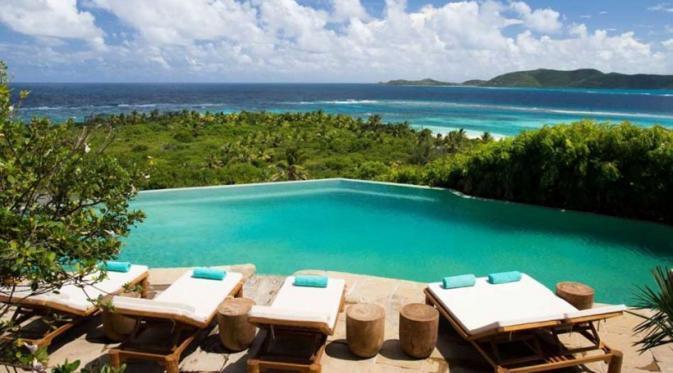 Inilah 5 pulau termahal dunia gan, cekidot gan