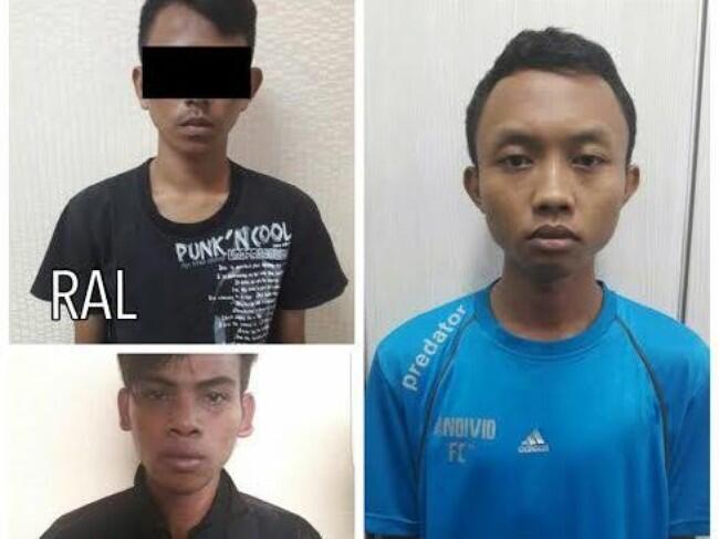 &#91;TERUNGKAP&#93; Alasan 3 Tersangka Membunuh Eno dengan Cangkul