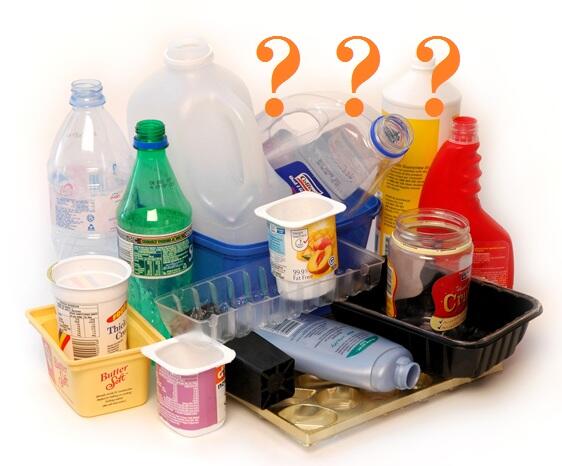 Inilah 7 Kode Plastik Yang Harus Diketahui Agar Terhindar Bahaya