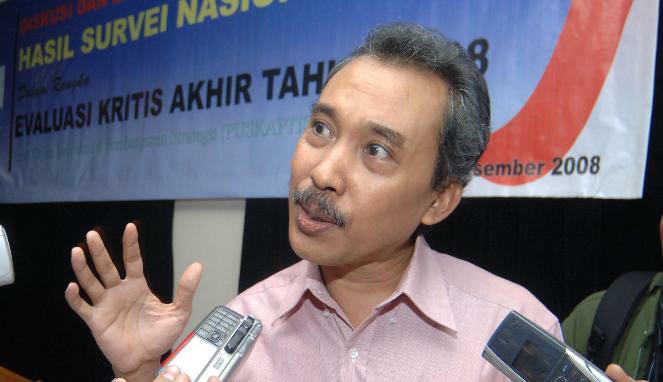(BERANI NGGAK) LIPI: Jokowi Bisa Tinggalkan PDIP dan Berpaling ke Golkar