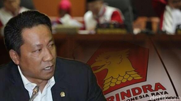 Golkar Dukung Jokowi di 2019, Gerindra: Kami Juga Punya Calon