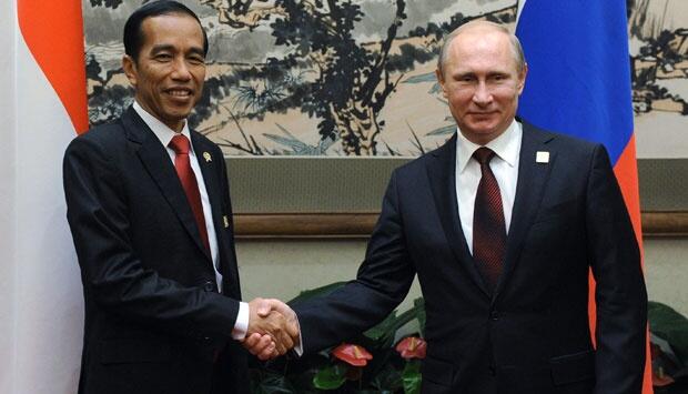 Russia to sign arms supply, ammunition deal with Indonesia: Kremlin