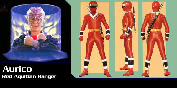 11 Fakta Unik Tentang Power Rangers Merah