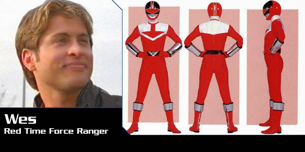 11 Fakta Unik Tentang Power Rangers Merah
