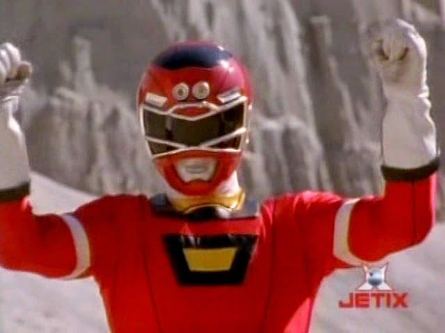 11 Fakta Unik Tentang Power Rangers Merah