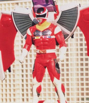 11 Fakta Unik Tentang Power Rangers Merah
