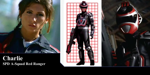 11 Fakta Unik Tentang Power Rangers Merah