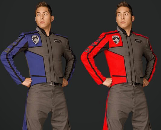 11 Fakta Unik Tentang Power Rangers Merah