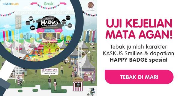 Smilies KASKUS Kabur ke MARKAS? Ayo Cari Mereka Gan!