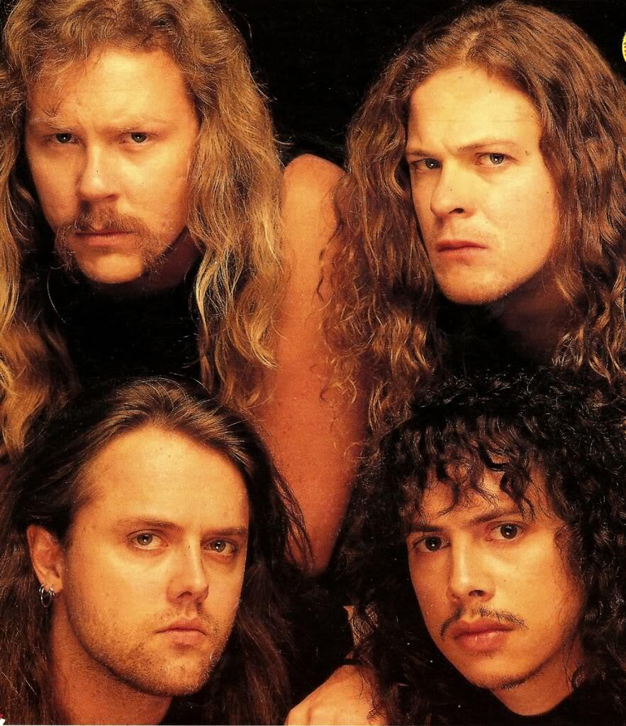 Metallica 1991