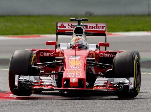 &#91;rio kemana??&#93; Vettel Tercepat di Hari Pertama