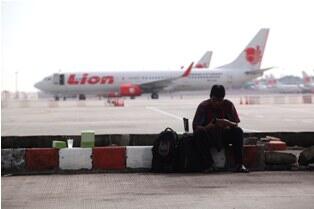 Kemenhub Bekukan Ground Handling Lion Air dan AirAsia