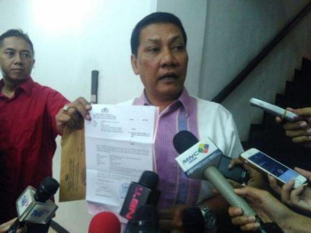 Polda Metro Kembali Serahkan Berkas Jessica ke Kejati DKI