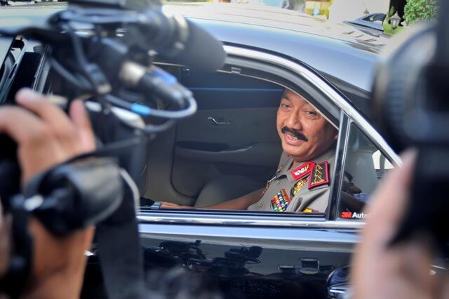 Nama BG Mencuat Lagi Jelang Purnabakti Kapolri