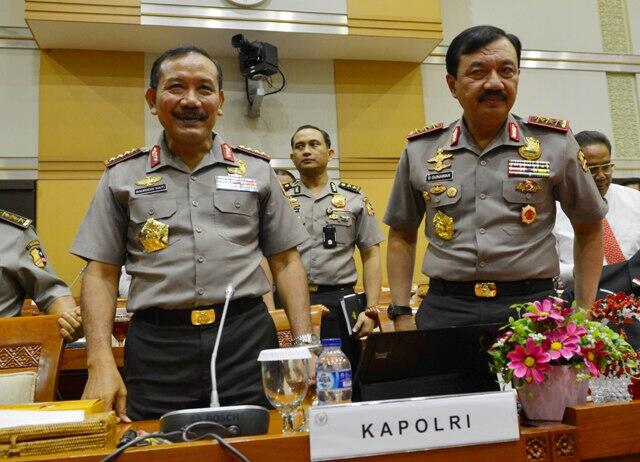 Nama BG Mencuat Lagi Jelang Purnabakti Kapolri