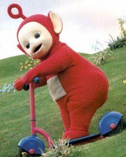 Misteri di Balik Film Teletubbies