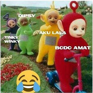 Misteri di Balik Film Teletubbies