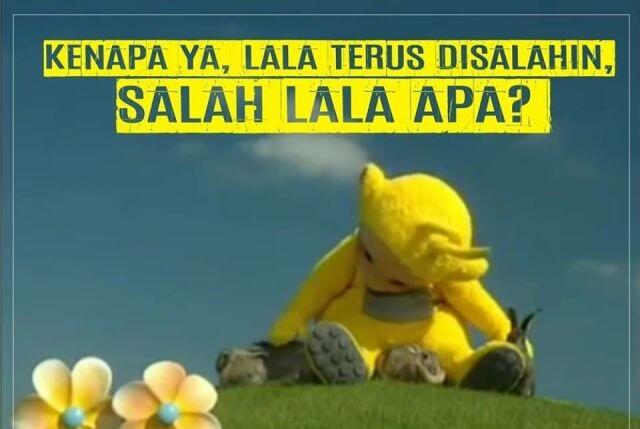 Misteri di Balik Film Teletubbies