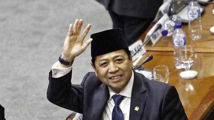 Resmi Pimpin Golkar, Inilah Janji-janji Papa Novanto