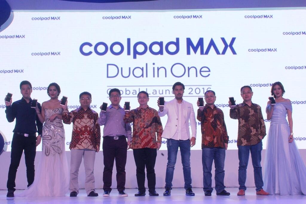 Coolpad Max Lite - Mantap Gan, Mampir mari Gan