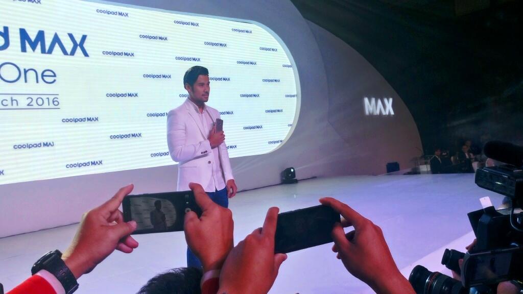 Coolpad Max Lite - Mantap Gan, Mampir mari Gan