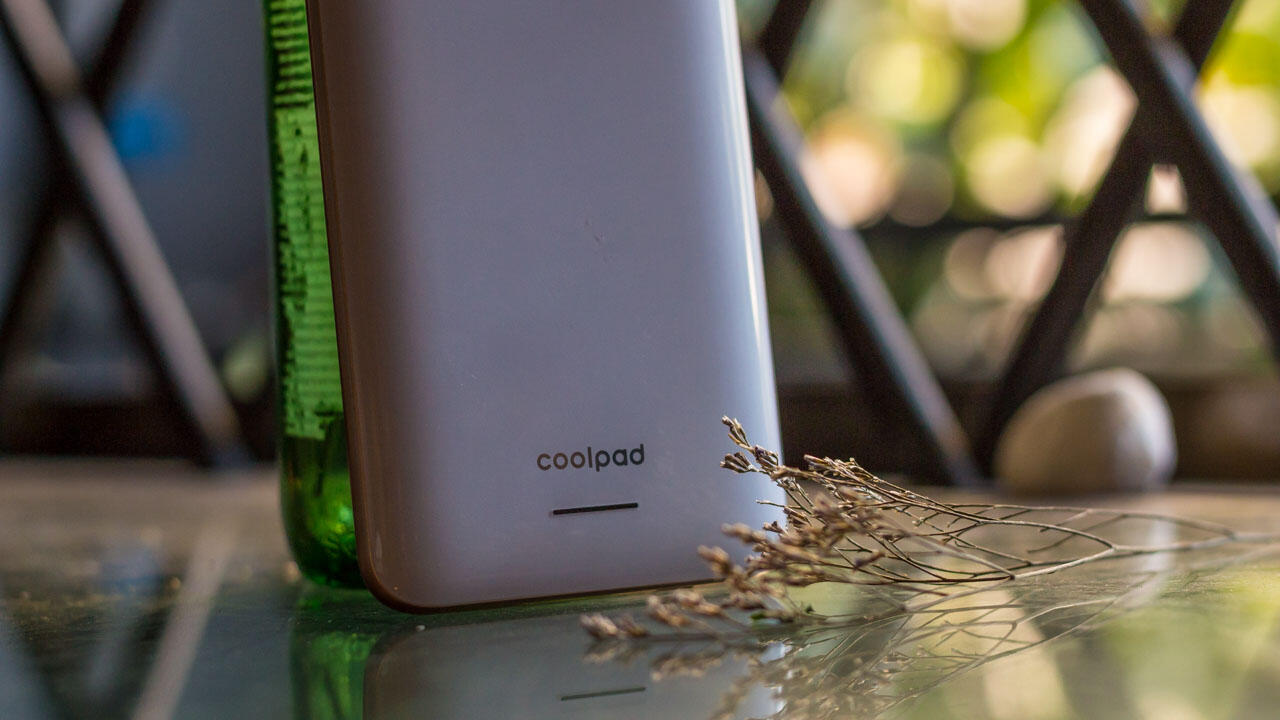 Coolpad Max Lite - Mantap Gan, Mampir mari Gan