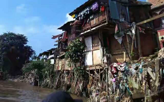 Siap-Siap 10 Wilayah Ini Bakal Kena Normalisasi Ciliwung
