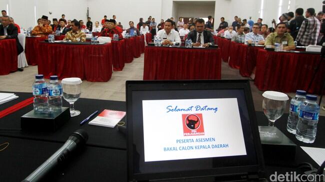 Gerindra Dukung Pilihan PDIP di Pilgub DKI Asal Bukan Ahok