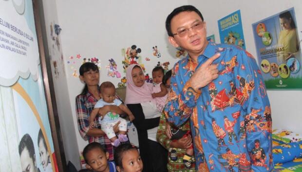 Mengapa Ahok Ingin Beli Tanah Sekitar Luar Batang?