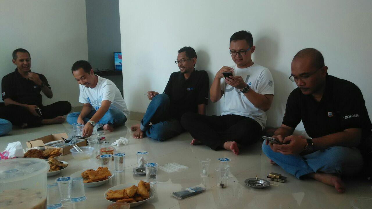 FIELD REPORT : KOPDAR RAKKUSER 2016 @ SAWANGAN, DEPOK.