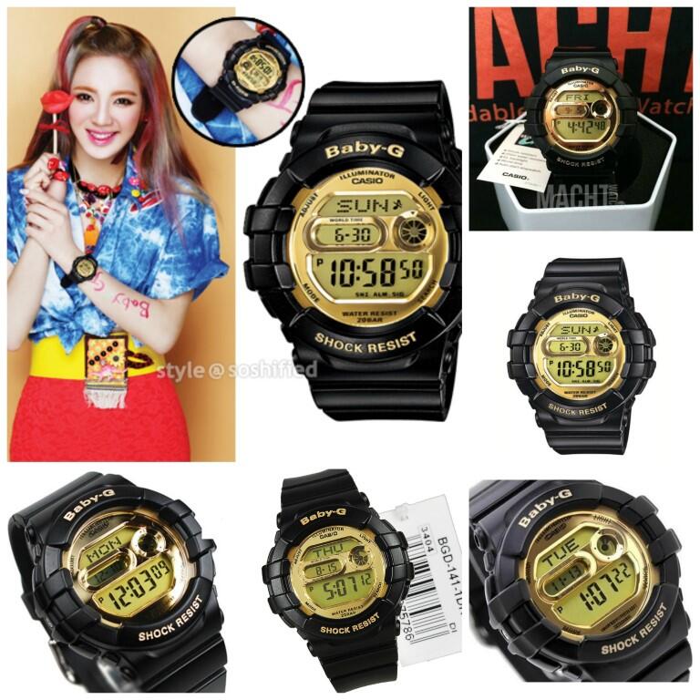 harga baby g casio original