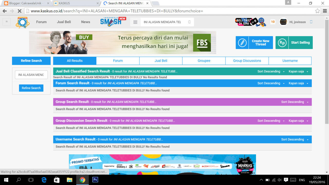 INI ALASAN MENGAPA TELETUBBIES DI BULLY