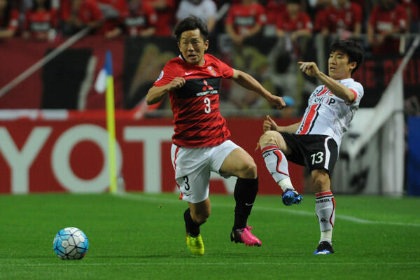 Gol Ugajin bawa Urawa kalahkan Seoul