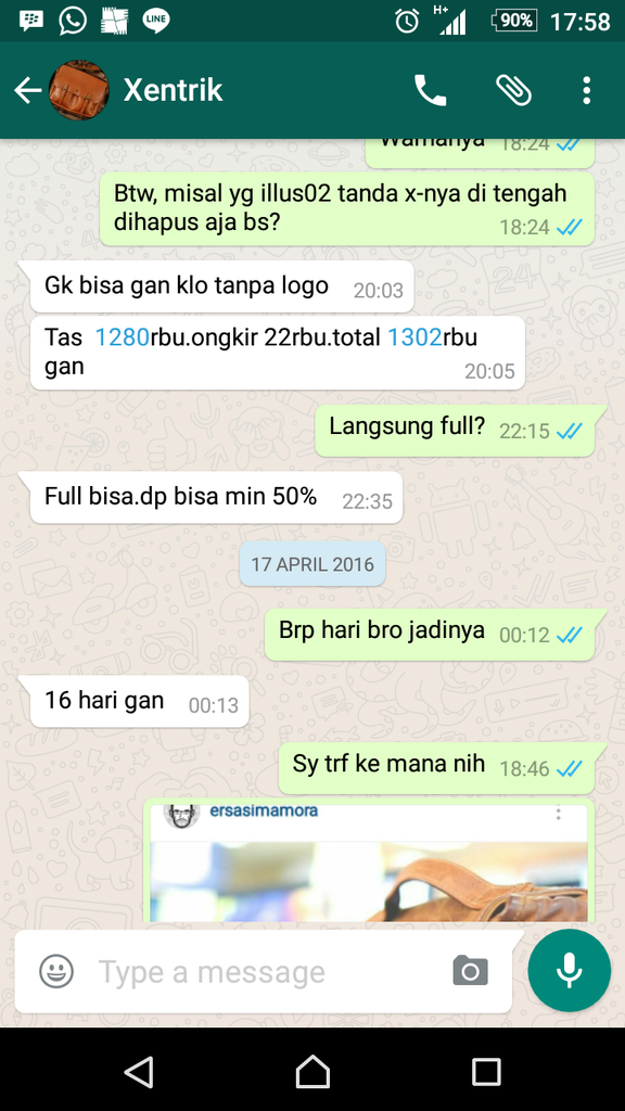 SURAT TERBUKA UNTUK XENDTRIK / CHANDRA NANDISWARA, WORST FJB SELLER!