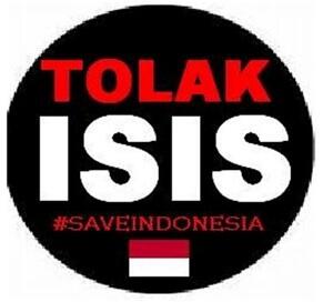 FAHAM ISIS VERSUS ALAM PIKIR UMAT ISLAM INDONESIA
