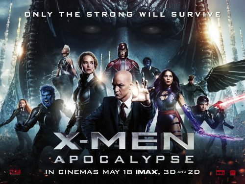 X-Men Apocalypse: Wajah Baru X-Men Universe
