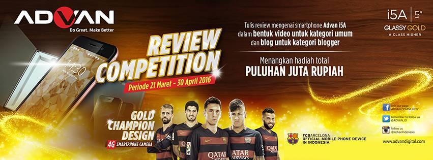 Miris, Advan di cap Penipu di Kalangan Blogger.