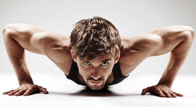 &#91;B&#93;Program LatihanStreetworkout untuk Membentuk Otot!&#91;/B&#93;