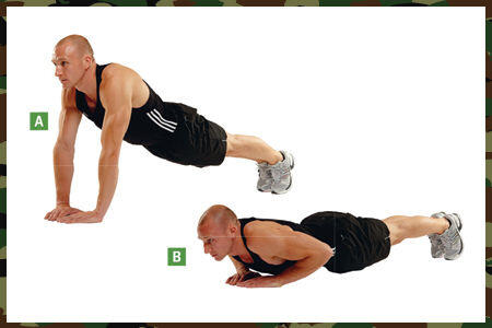 &#91;B&#93;Program LatihanStreetworkout untuk Membentuk Otot!&#91;/B&#93;