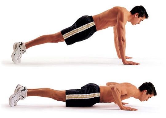 &#91;B&#93;Program LatihanStreetworkout untuk Membentuk Otot!&#91;/B&#93;