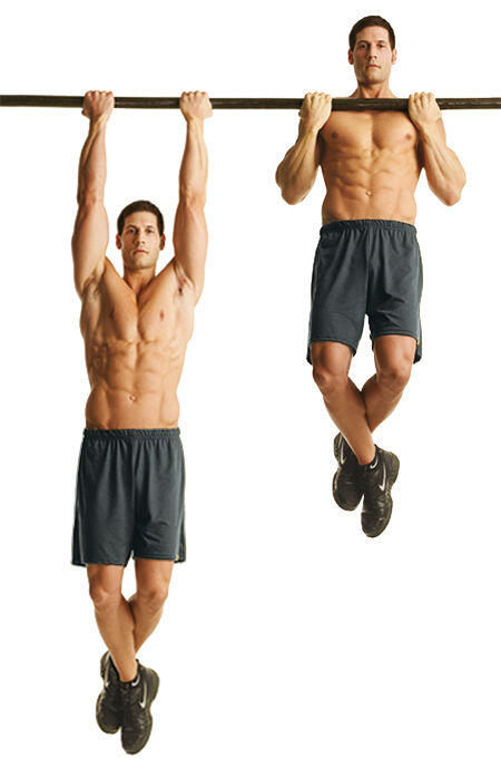&#91;B&#93;Program LatihanStreetworkout untuk Membentuk Otot!&#91;/B&#93;