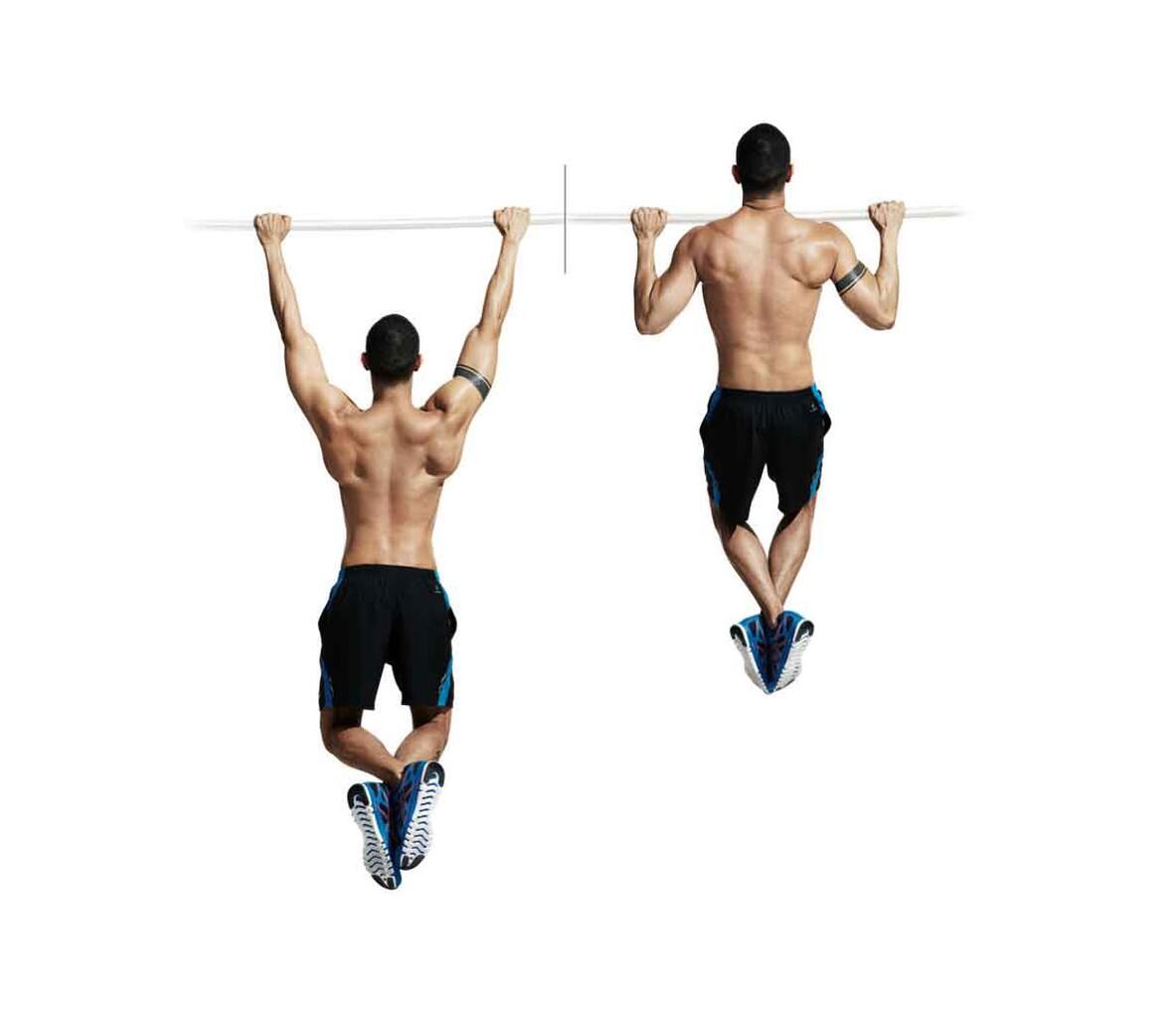 &#91;B&#93;Program LatihanStreetworkout untuk Membentuk Otot!&#91;/B&#93;
