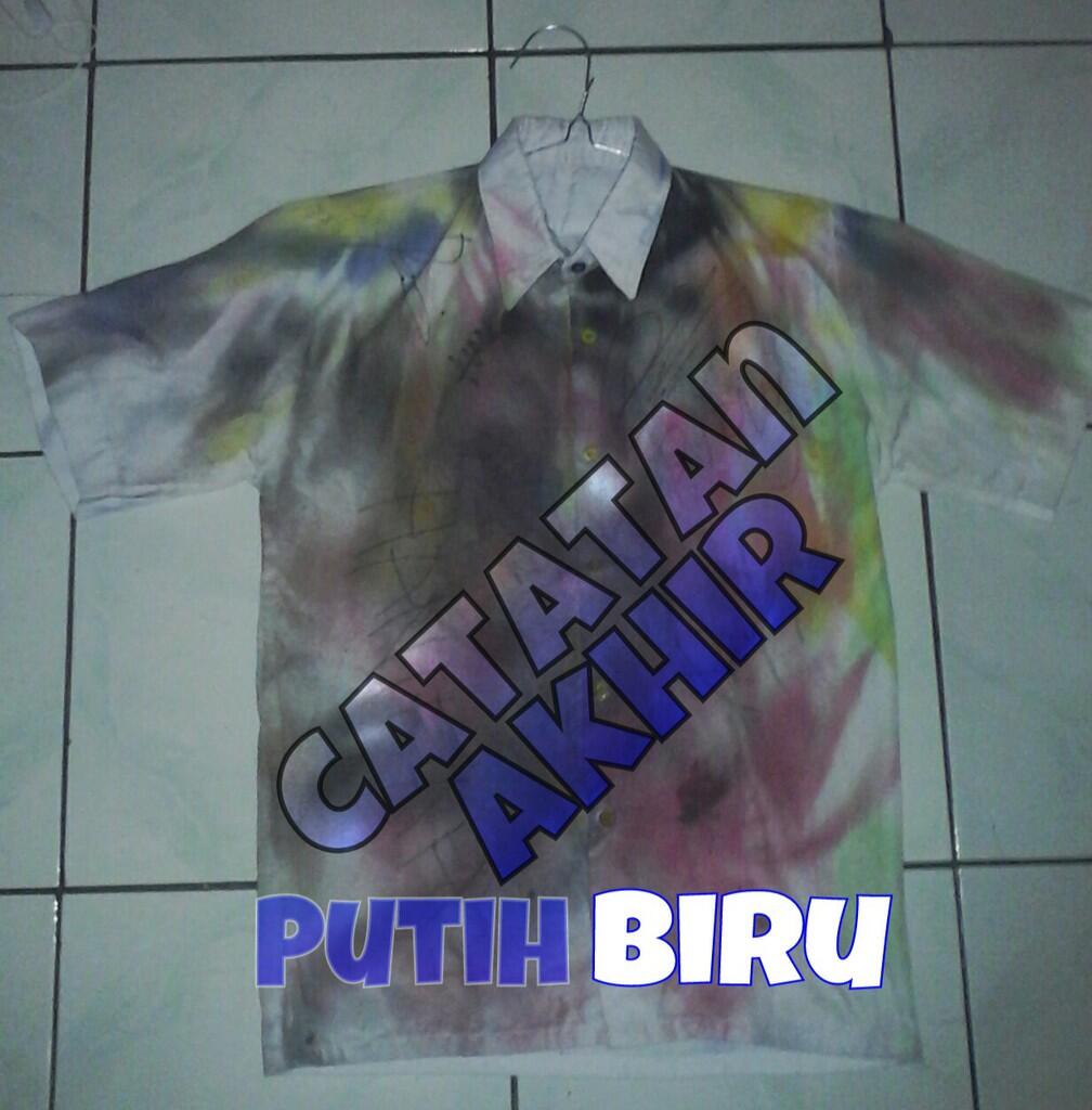 Catatan Akhir Putih Biru